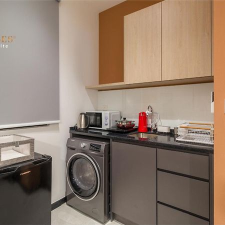 Neu Suites Signature Suites, Klcc กัวลาลัมเปอร์ ภายนอก รูปภาพ