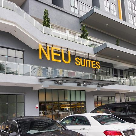 Neu Suites Signature Suites, Klcc กัวลาลัมเปอร์ ภายนอก รูปภาพ