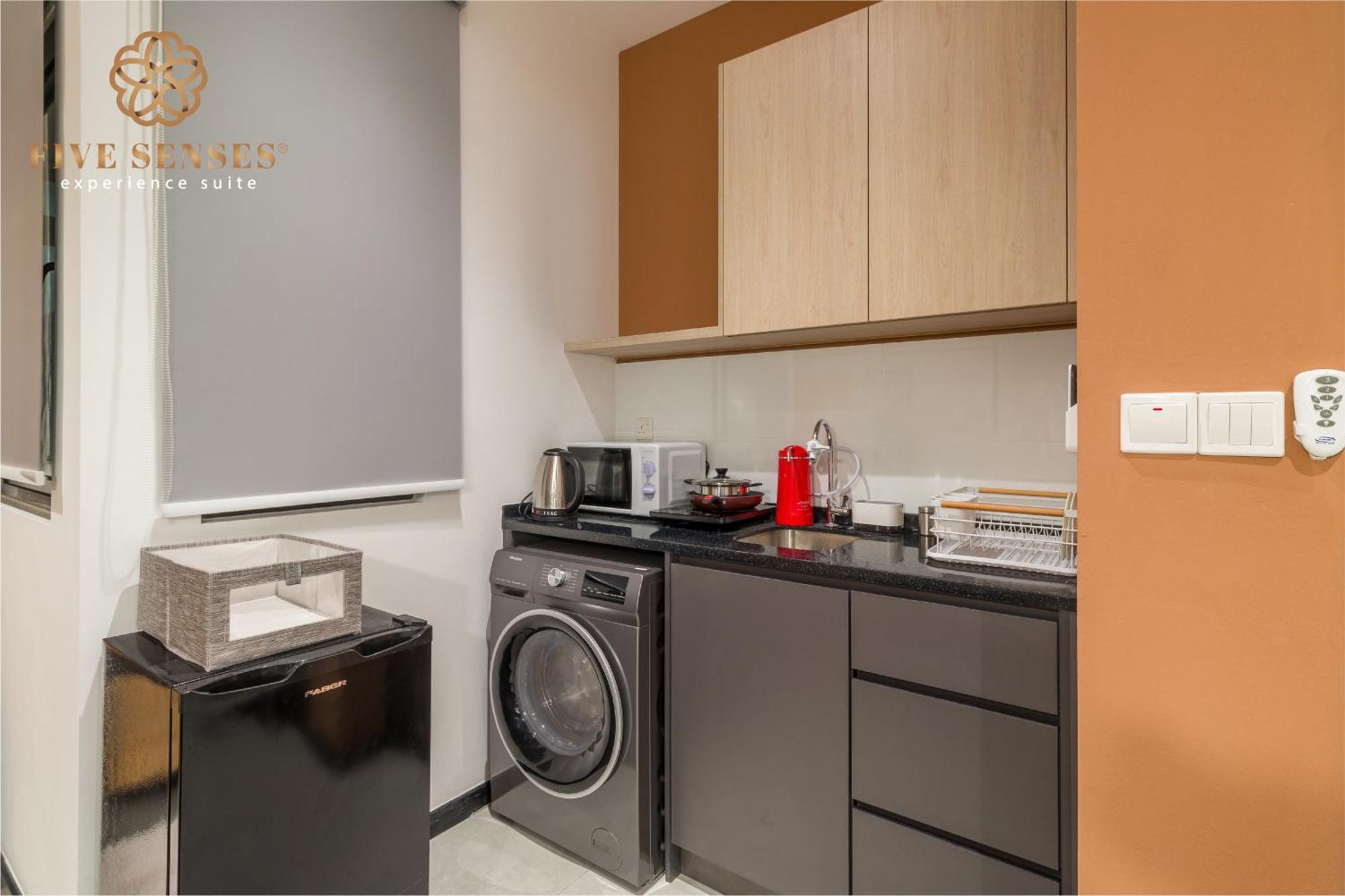 Neu Suites Signature Suites, Klcc กัวลาลัมเปอร์ ภายนอก รูปภาพ