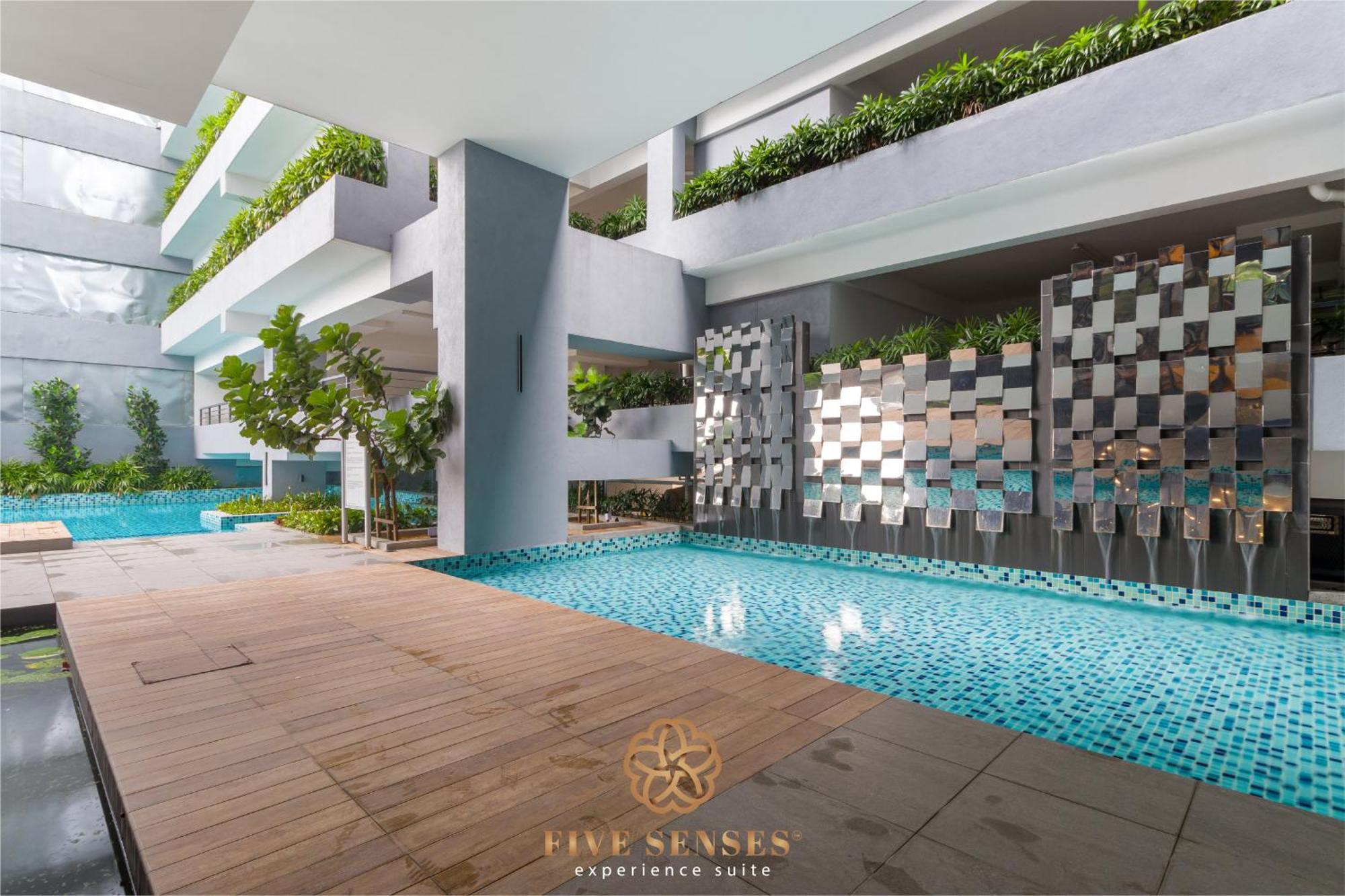 Neu Suites Signature Suites, Klcc กัวลาลัมเปอร์ ภายนอก รูปภาพ