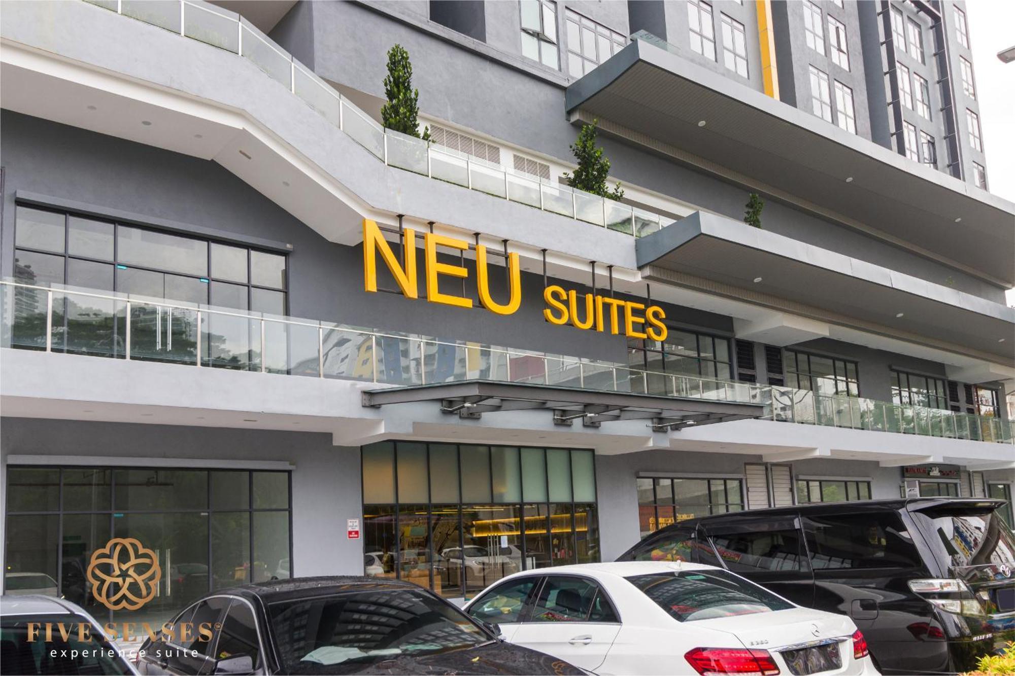 Neu Suites Signature Suites, Klcc กัวลาลัมเปอร์ ภายนอก รูปภาพ