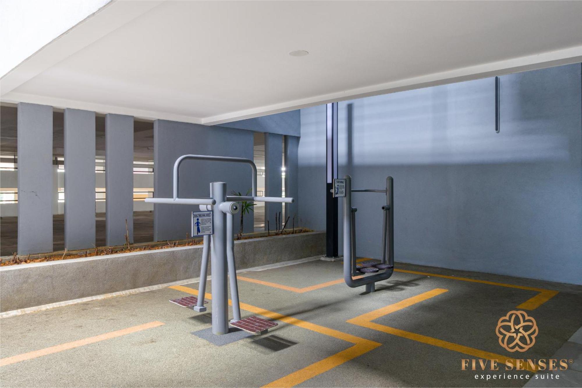 Neu Suites Signature Suites, Klcc กัวลาลัมเปอร์ ภายนอก รูปภาพ