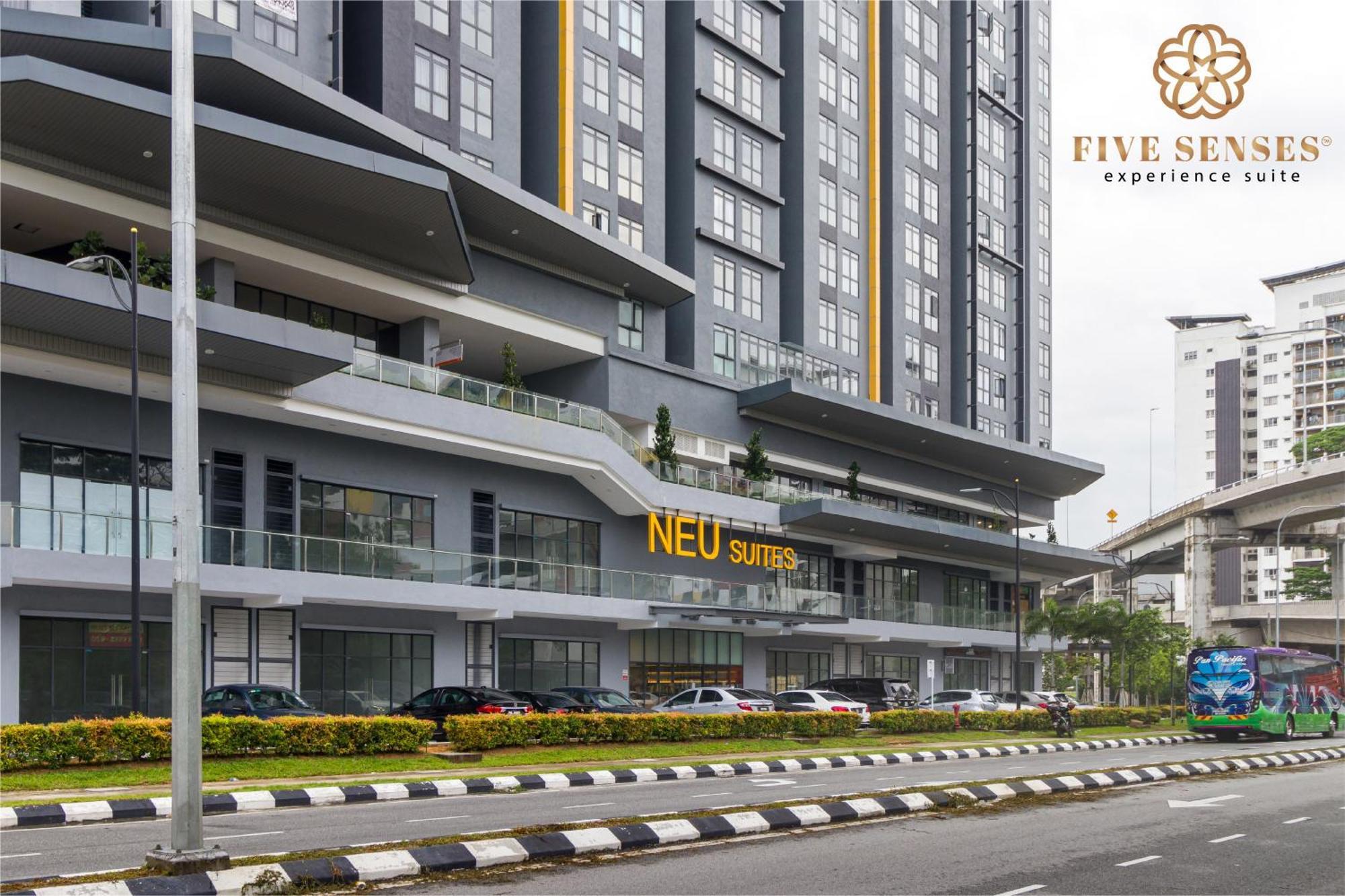 Neu Suites Signature Suites, Klcc กัวลาลัมเปอร์ ภายนอก รูปภาพ