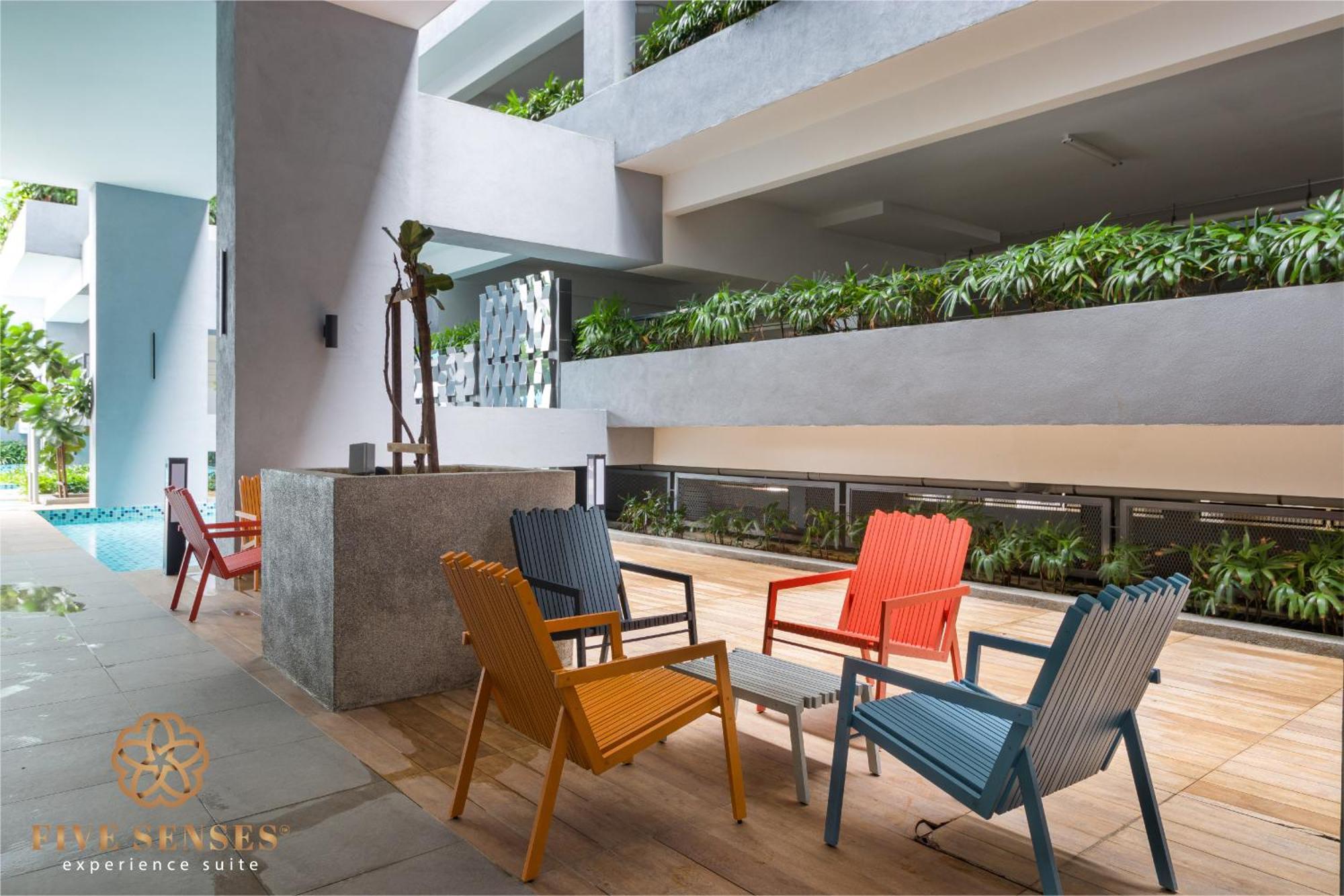 Neu Suites Signature Suites, Klcc กัวลาลัมเปอร์ ภายนอก รูปภาพ