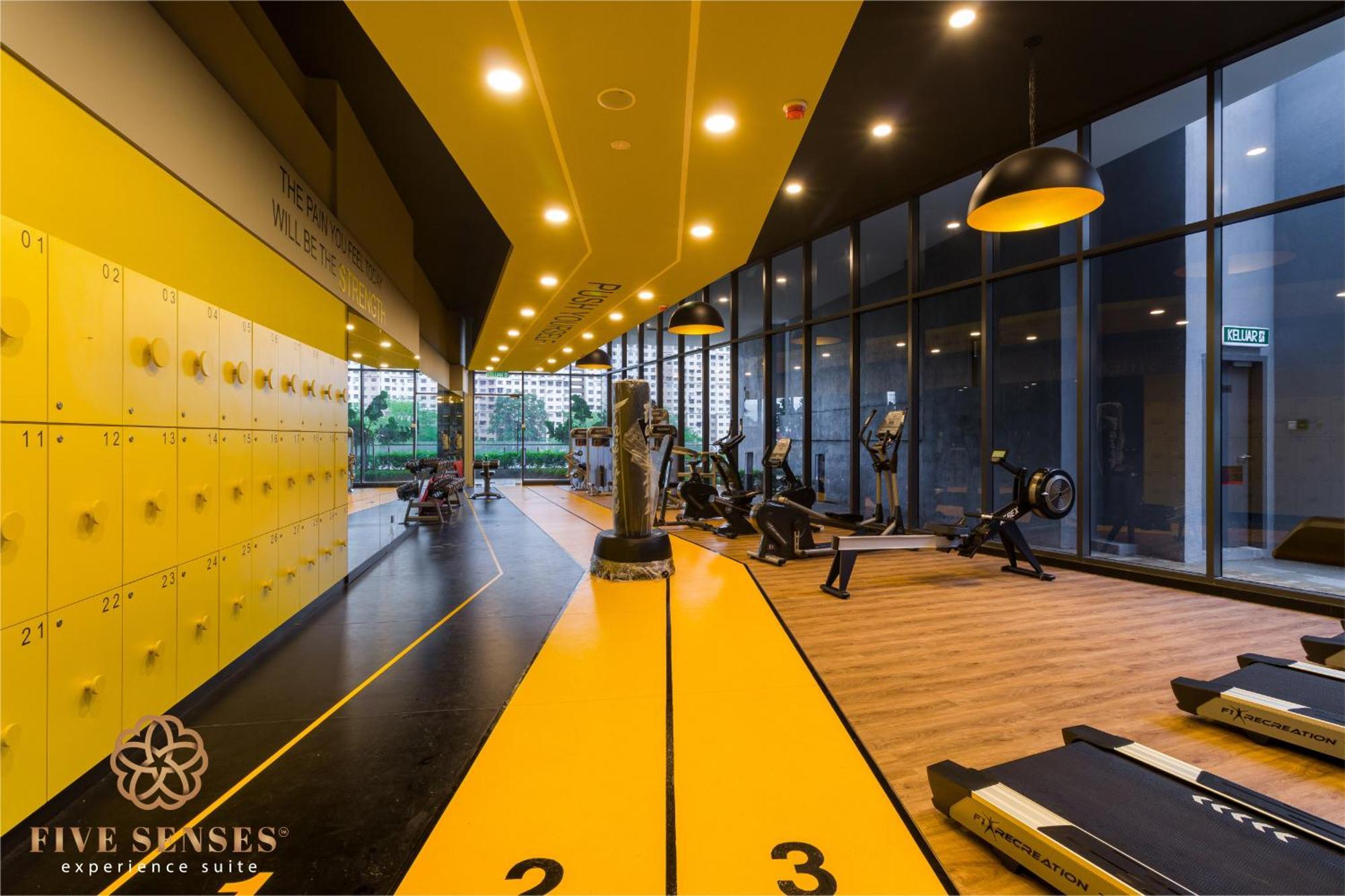 Neu Suites Signature Suites, Klcc กัวลาลัมเปอร์ ภายนอก รูปภาพ