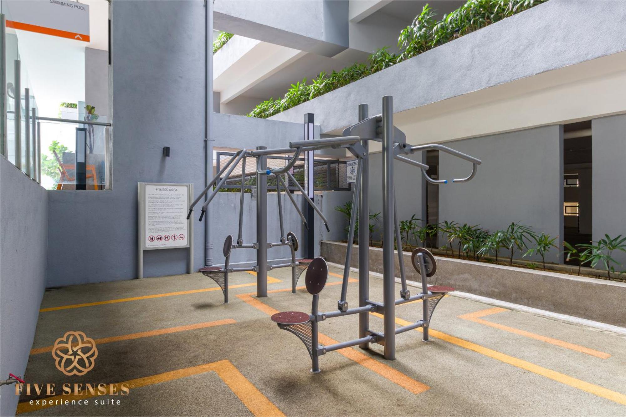 Neu Suites Signature Suites, Klcc กัวลาลัมเปอร์ ภายนอก รูปภาพ