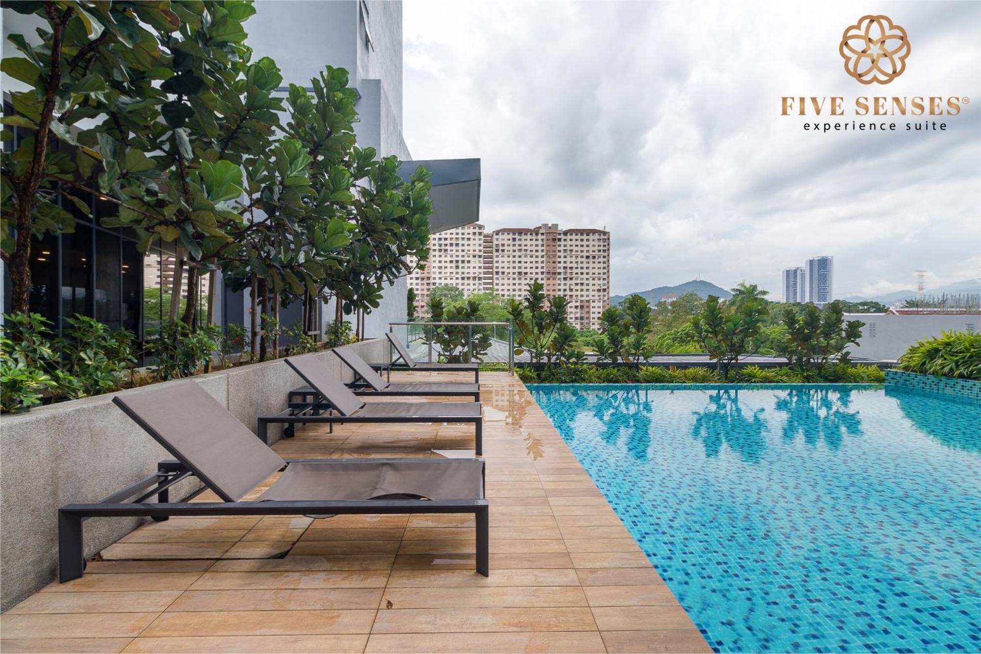 Neu Suites Signature Suites, Klcc กัวลาลัมเปอร์ ภายนอก รูปภาพ