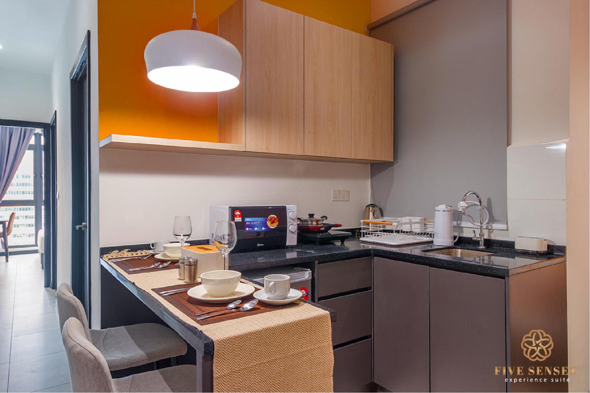 Neu Suites Signature Suites, Klcc กัวลาลัมเปอร์ ห้อง รูปภาพ