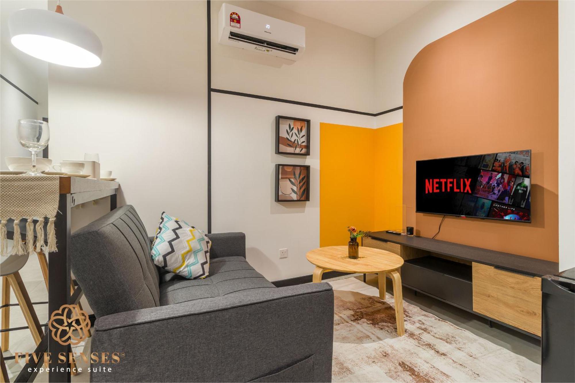 Neu Suites Signature Suites, Klcc กัวลาลัมเปอร์ ห้อง รูปภาพ