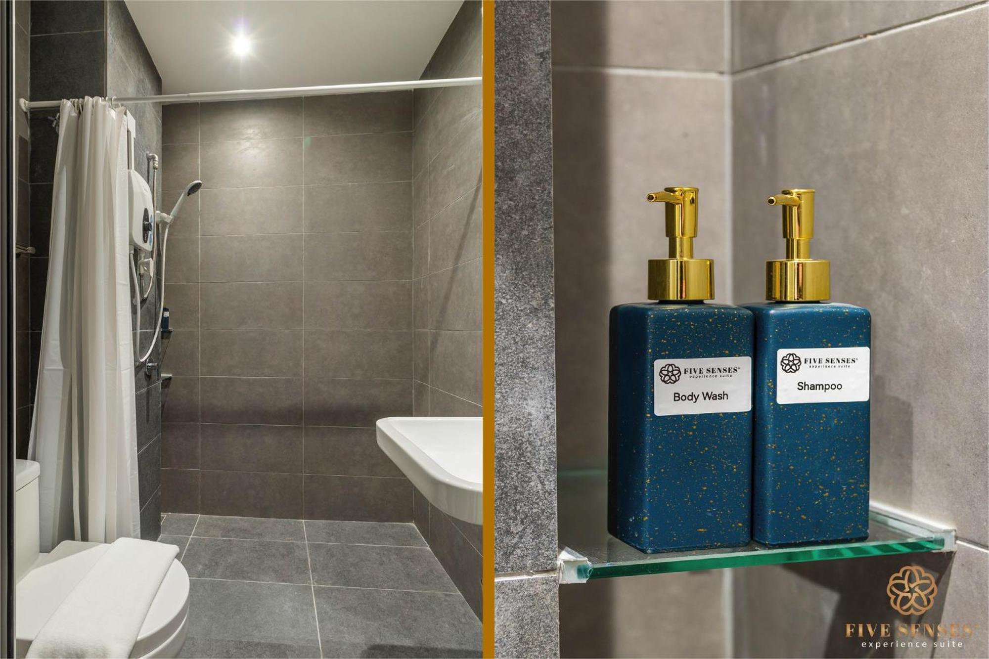 Neu Suites Signature Suites, Klcc กัวลาลัมเปอร์ ห้อง รูปภาพ